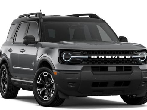 New 2026 Ford Bronco Sport Outer Banks w/ Outer Banks Tech Package+ AWD/4WD image 27