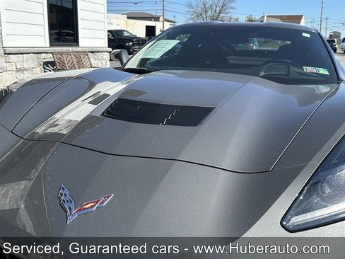 Used 2016 Chevrolet Corvette STINGRAY Z51 2LT w/ 2LT Preferred Equipment Group image 38
