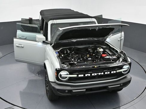 Certified 2022 Ford Bronco Outer Banks image 49