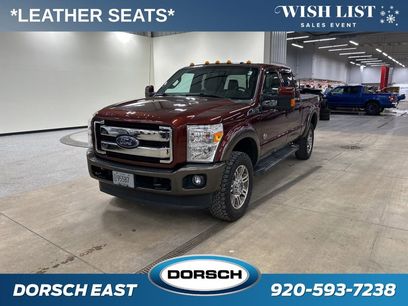 Used 2016 Ford F350 King Ranch