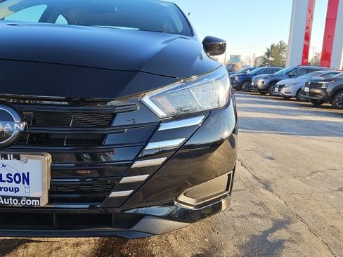 Used 2024 Nissan Versa SV w/ Trunk Package image 12