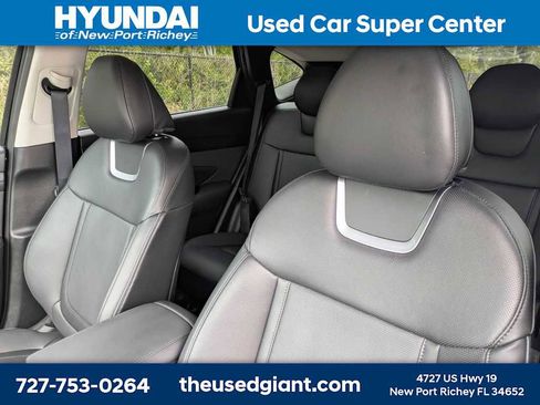 Used 2026 Hyundai Tucson Limited FWD image 7