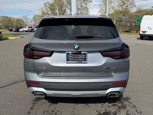 Used 2023 BMW X3 xDrive30i w/ Premium Package AWD/4WD image 6