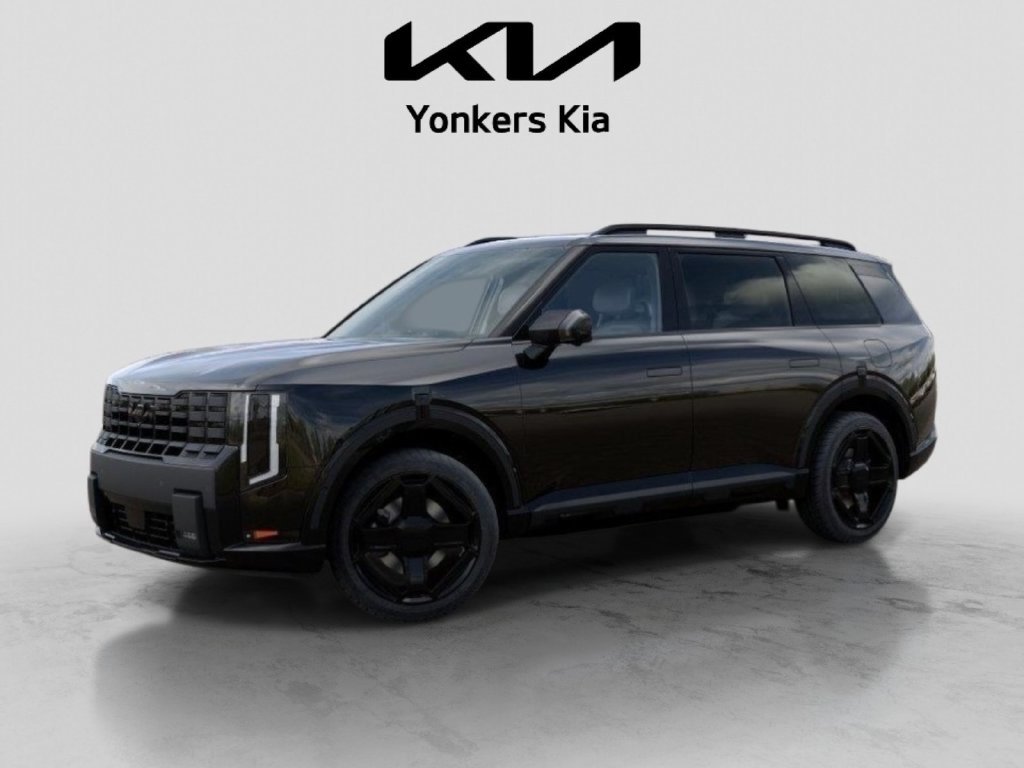 Certified 2027 Kia Telluride SX X-Line AWD/4WD image 3
