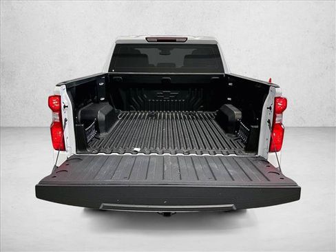 Used 2024 Chevrolet Silverado 1500 W/T w/ Trailering Package RWD image 30