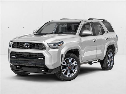 New 2026 Toyota 4Runner TRD Sport AWD/4WD image 1