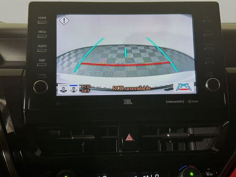 Used 2023 Toyota Camry XSE w/ Navigation Package FWD image 25