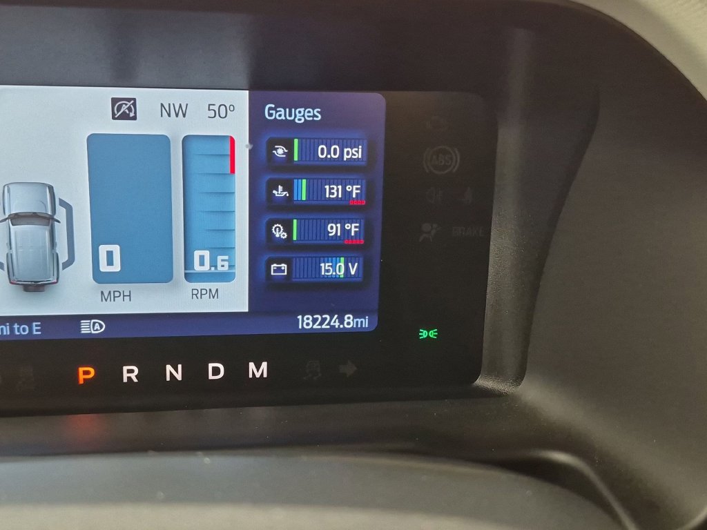 Used 2023 Ford Bronco Badlands AWD/4WD image 18