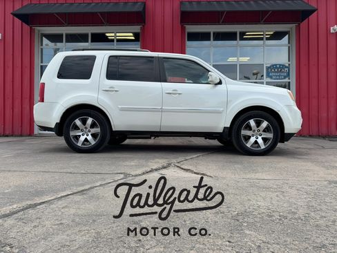 Used 2012 Honda Pilot Touring image 1