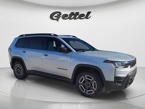 New 2026 Jeep Cherokee Laredo AWD/4WD image 6