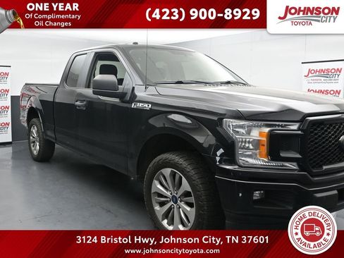 Used 2018 Ford F150 XL w/ Equipment Group 101A Mid AWD/4WD image 1