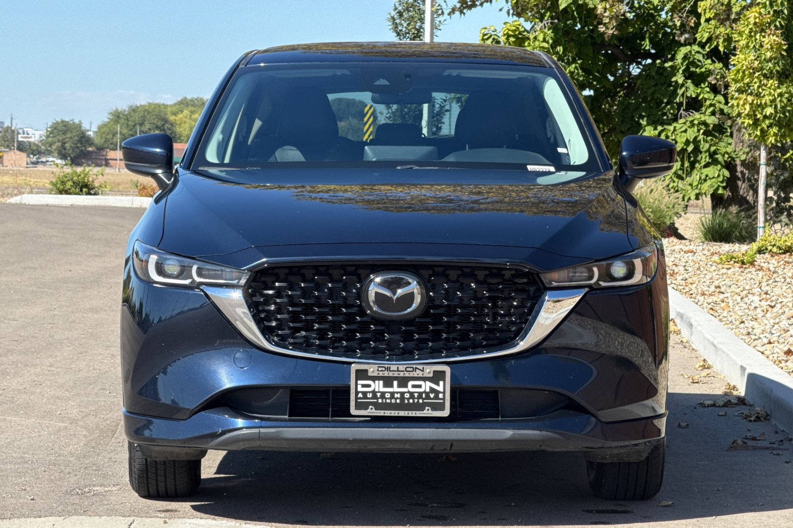 Used 2025 MAZDA CX-5 AWD 2.5 S w/ Select Package image 12