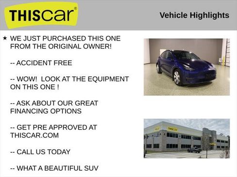 Used 2022 Tesla Model Y Long Range image 9