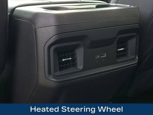 Used 2024 Chevrolet Silverado 1500 LT Trail Boss w/ LT Trail Boss Premium Package AWD/4WD image 22