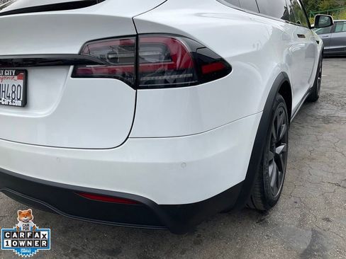 Used 2022 Tesla Model X AWD/4WD image 80