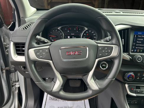 Certified 2022 GMC Terrain SLE w/ Driver Convenience Package FWD image 21