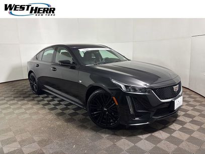 Certified 2023 Cadillac CT5 Sport w/ Parking Package