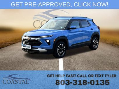 Used 2024 Chevrolet TrailBlazer LT w/ Convenience Package
