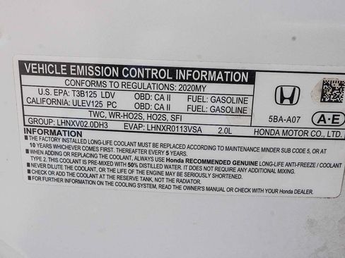 Used 2020 Honda Civic Sport image 26