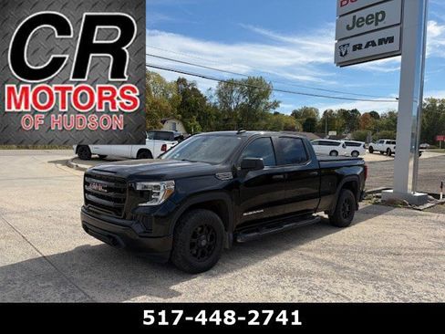 Used 2019 GMC Sierra 1500 4x4 Crew Cab image 1