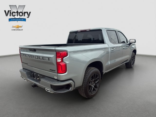 Used 2023 Chevrolet Silverado 1500 RST AWD/4WD image 7