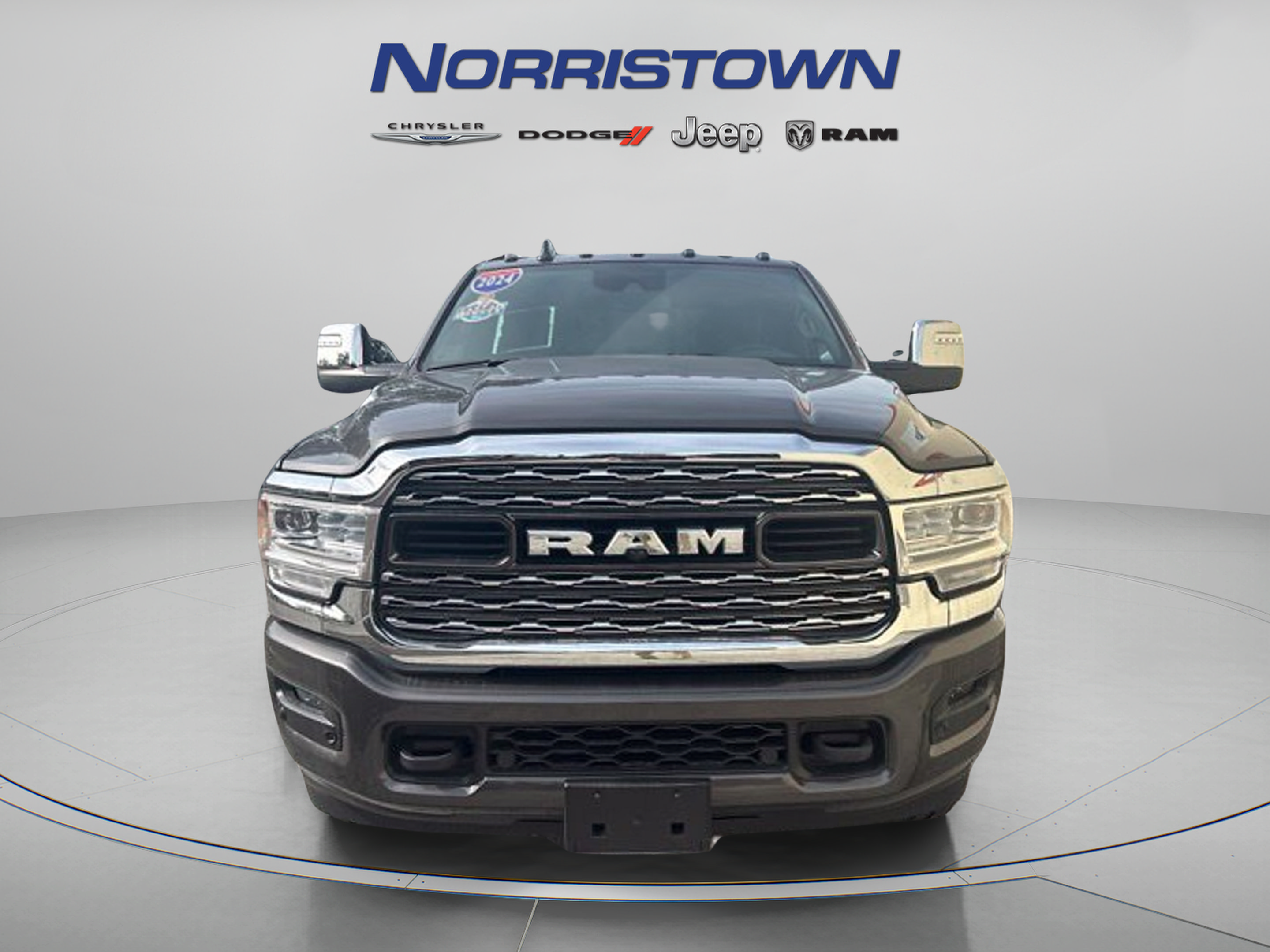 Certified 2024 RAM 2500 Limited AWD/4WD image 2