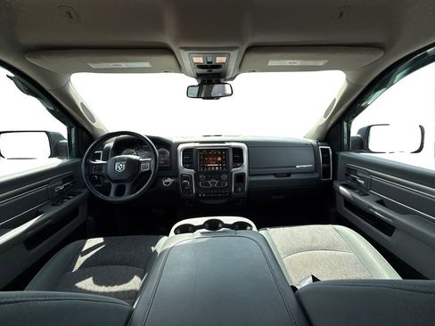 Used 2017 RAM 1500 Big Horn AWD/4WD image 17