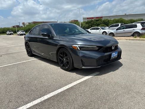 Used 2025 Honda Civic Sport image 7