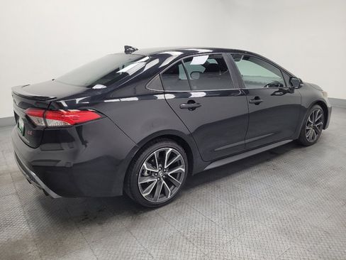 Used 2021 Toyota Corolla SE w/ Carpet Mat Package (TMS) FWD image 10