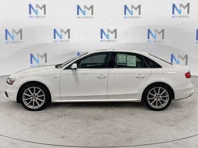 Used 2016 Audi A4 2.0T Premium w/ Convenience Plus Package