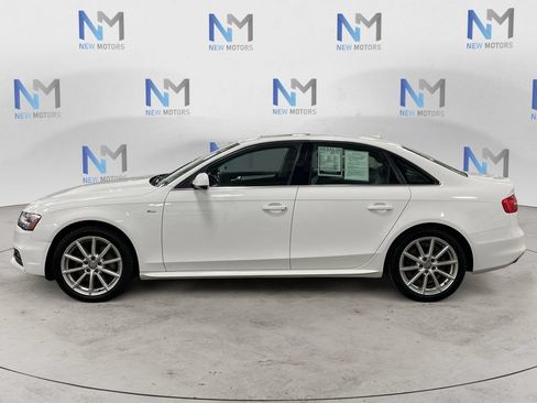 Used 2016 Audi A4 2.0T Premium w/ Convenience Plus Package AWD/4WD image 2