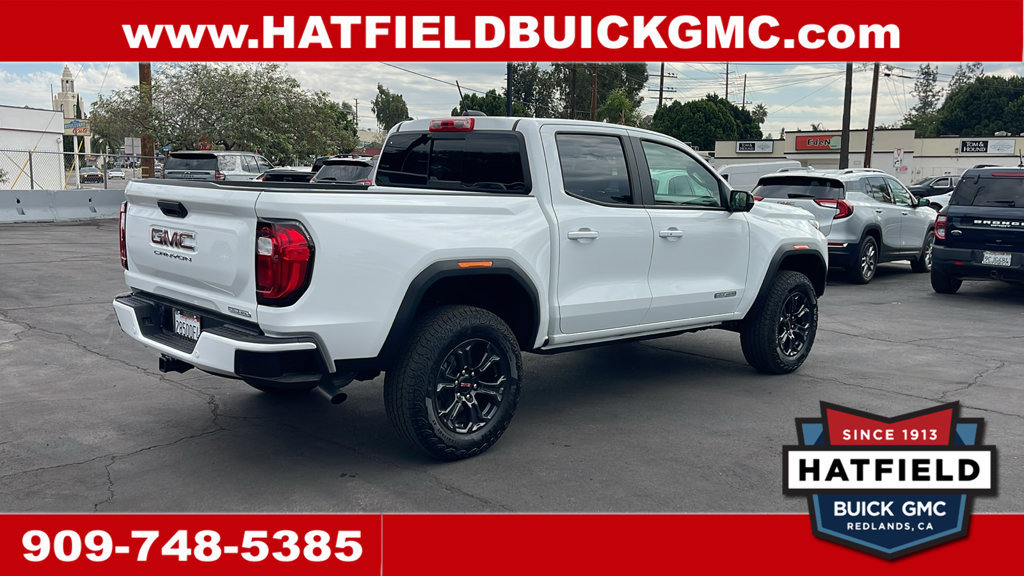 Used 2025 GMC Canyon Elevation w/ Convenience Package RWD image 5