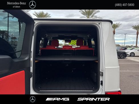 Certified 2025 Mercedes-Benz G 550 G 550 image 8