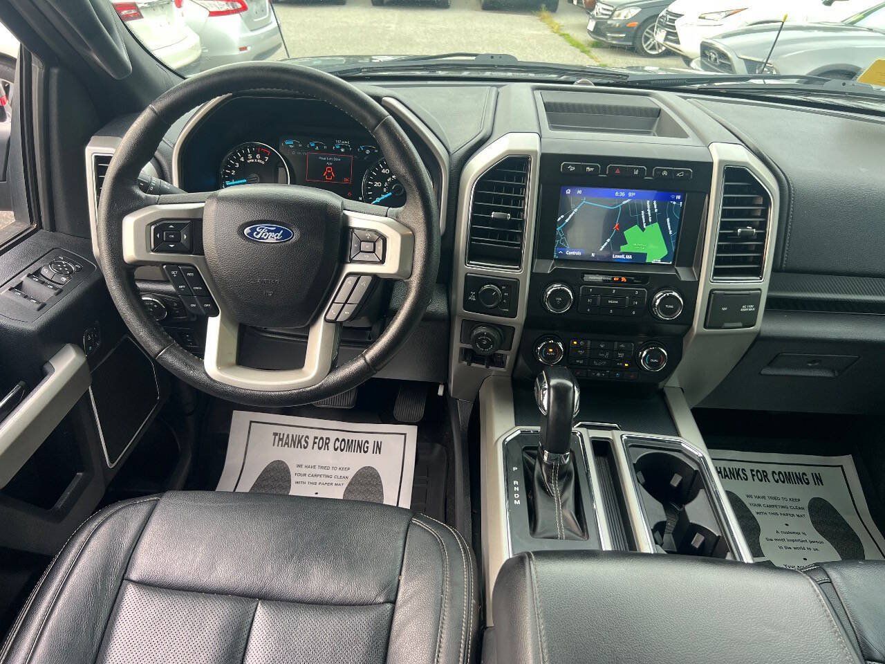 Used 2020 Ford F150 Lariat AWD/4WD image 20