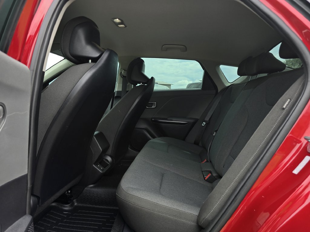 Certified 2025 Kia K4 FWD image 13