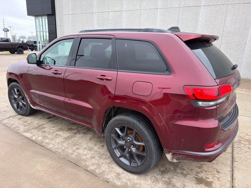 Used 2019 Jeep Grand Cherokee Limited X AWD/4WD image 7