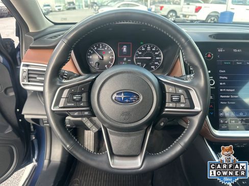 Used 2022 Subaru Outback Touring XT w/ Popular Package #2 image 24