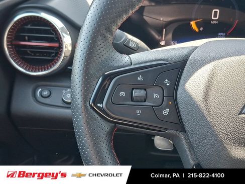 Certified 2025 Chevrolet Trax RS w/ Driver Confidence Package FWD image 22
