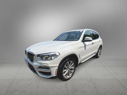 Used 2019 BMW X3 xDrive30i w/ Convenience Package