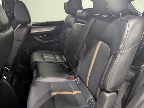 Certified 2025 MAZDA CX-90 3.3 Turbo S w/ Premium Package image 16