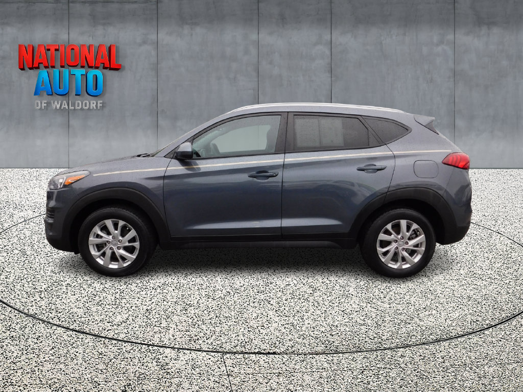 Used 2021 Hyundai Tucson Value FWD image 5