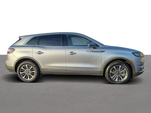 Certified 2023 Lincoln Nautilus FWD w/ Premium Package image 3