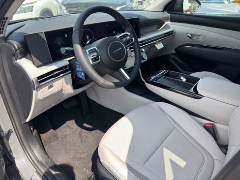 New 2026 Hyundai Tucson Limited AWD/4WD image 13