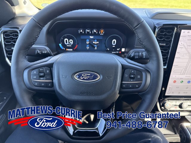 New 2026 Ford Ranger Lariat w/ FX4 Off-Road Package AWD/4WD image 18