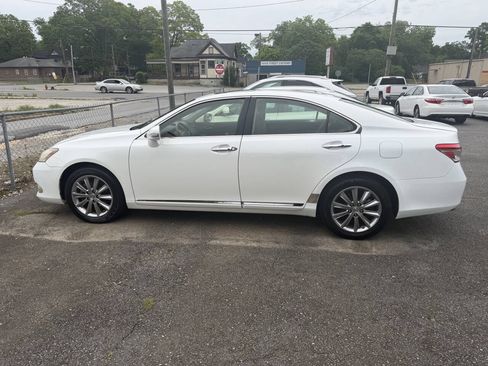 Used 2012 Lexus ES 350 w/ Touring Special Edition FWD image 4
