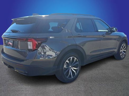 New 2026 Ford Explorer ST-Line w/ Premium Package image 3