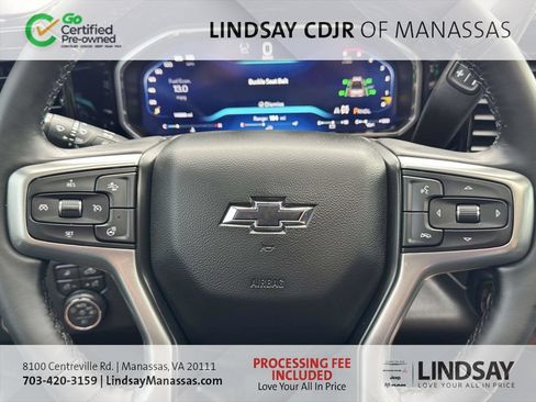 Used 2026 Chevrolet Silverado 2500 LTZ w/ Trail Boss Package AWD/4WD image 23