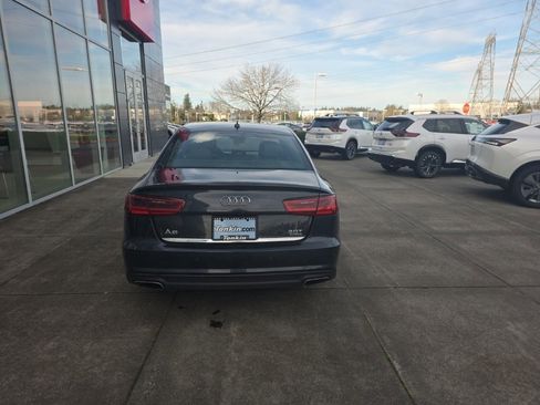 Used 2017 Audi A6 2.0T Premium image 6