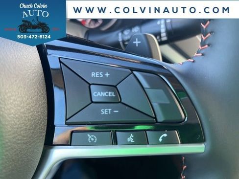 New 2025 Nissan Altima 2.5 SR image 21