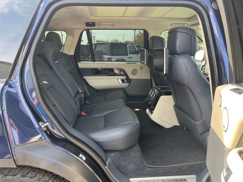 Used 2018 Land Rover Range Rover Long Wheelbase Supercharged image 18